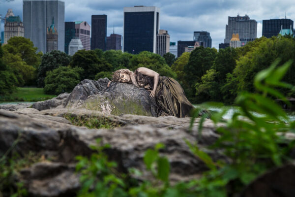 a photo campaign in cooperation with Birgit Mörtl and Conny Aitzetmueller in New York.