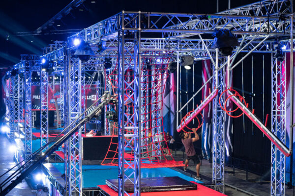 Puls 4 - Ninja Warrior Austria