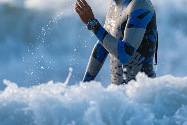 commercial photo campaign for Panerai in cooperation with Mine Kasepoglu in Italy