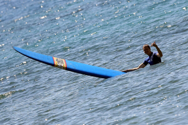 Reportage about Sebastian Vettel visiting the island of Hawaii