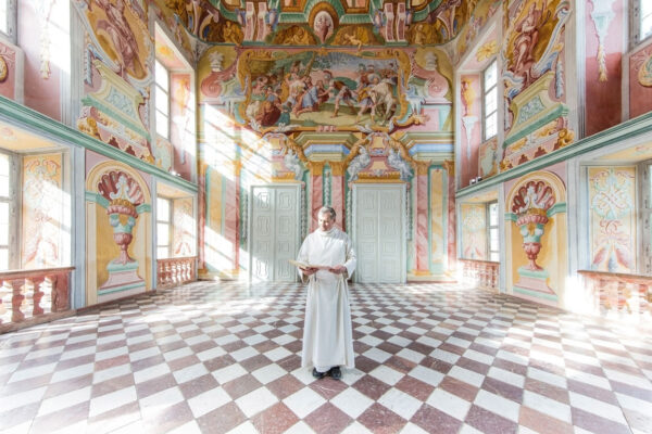 Stift Rein - the oldest active cistercian monastery in the world.