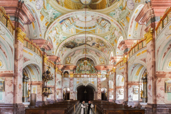 Stift Rein - the oldest active cistercian monastery in the world.