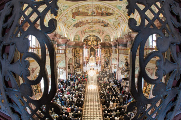 Stift Rein - the oldest active cistercian monastery in the world.