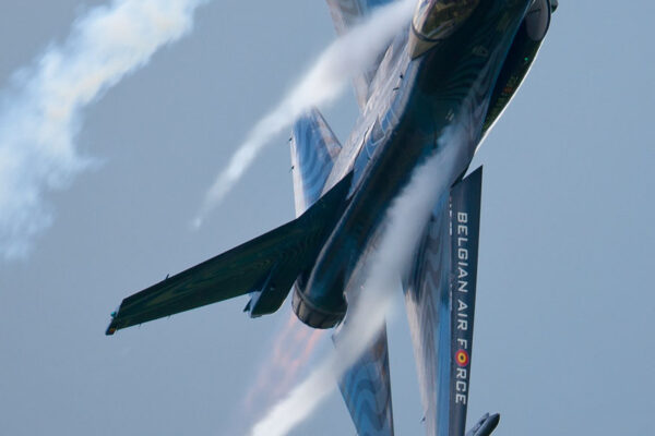 Airpower fligh show in Zeltweg/Austria.