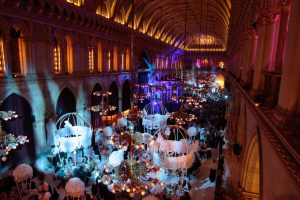 Life Ball Charity Event in Vienna.