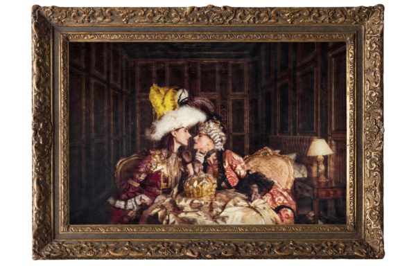 Faces of Venice IX - Crown of Seduction