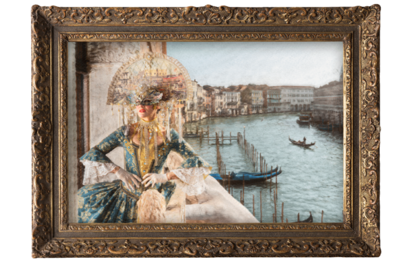 Faces of Venice V - Queen of Canals
