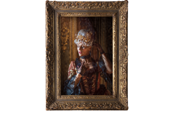 Faces of Venice X - Princess of Dance