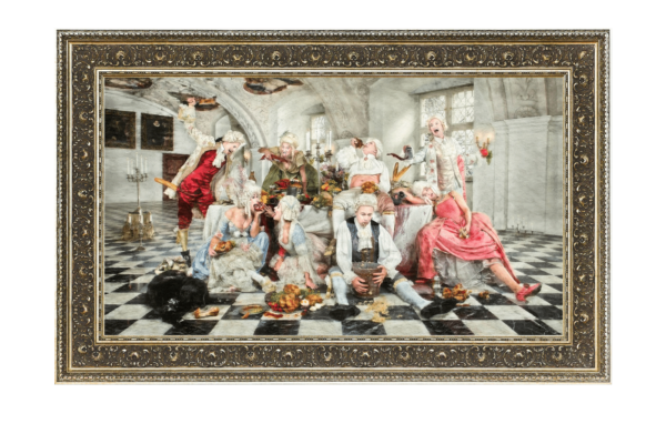 Rococo II - Lavish Feast