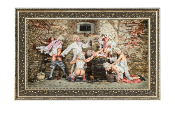 Rococo IV - Drunken Revelry