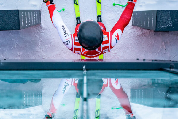 Hahnenkamm Rennen in Kitzbühel 2023