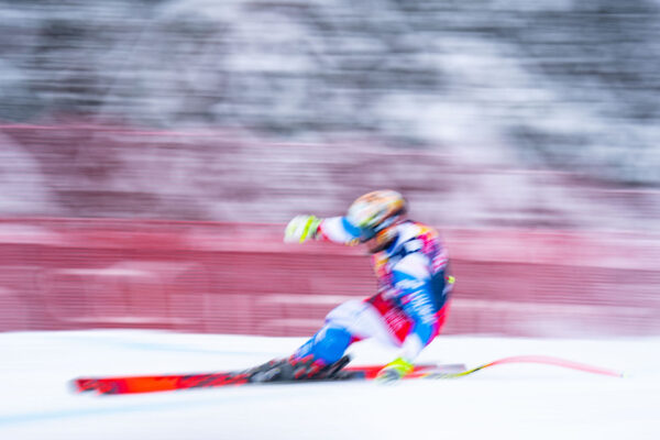 Hahnenkamm Rennen in Kitzbühel 2023